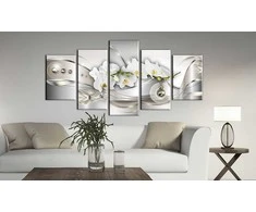 Artgeist Paveikslas - Pearl Dance of Orchids