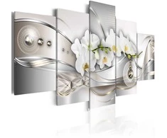 Artgeist Paveikslas - Pearl Dance of Orchids