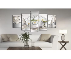 Artgeist Paveikslas - Pearl Dance of Orchids