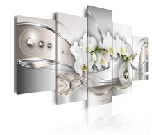 Artgeist Paveikslas - Pearl Dance of Orchids