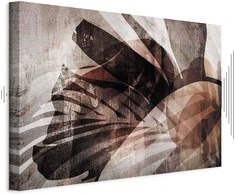 Artgeist Paveikslas - Penetrating Nature (1 Part) Wide