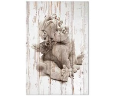 Artgeist Paveikslas - Pensive Cupid (1 Part) Vertical