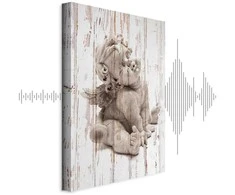 Artgeist Paveikslas - Pensive Cupid (1 Part) Vertical