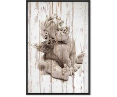 Artgeist Paveikslas - Pensive Cupid (1 Part) Vertical