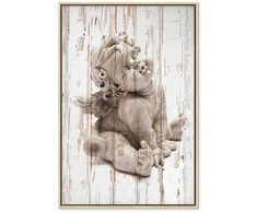 Artgeist Paveikslas - Pensive Cupid (1 Part) Vertical