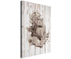 Artgeist Paveikslas - Pensive Cupid (1 Part) Vertical