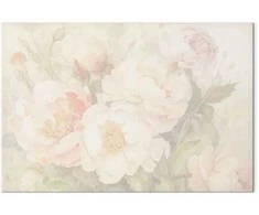 Artgeist Paveikslas - Peonies in the mist