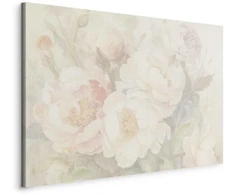 Artgeist Paveikslas - Peonies in the mist