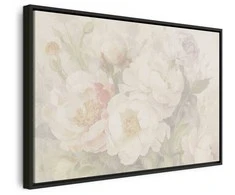 Artgeist Paveikslas - Peonies in the mist