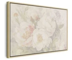 Artgeist Paveikslas - Peonies in the mist