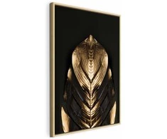 Artgeist Paveikslas - Pharaoh's Gold (1 Part) Vertical