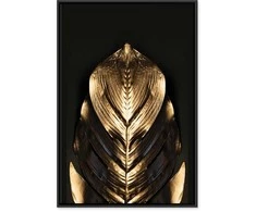 Artgeist Paveikslas - Pharaoh's Gold (1 Part) Vertical