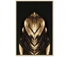 Artgeist Paveikslas - Pharaoh's Gold (1 Part) Vertical
