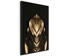 Artgeist Paveikslas - Pharaoh's Gold (1 Part) Vertical