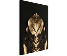 Artgeist Paveikslas - Pharaoh's Gold (1 Part) Vertical