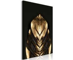 Artgeist Paveikslas - Pharaoh's Gold (1 Part) Vertical