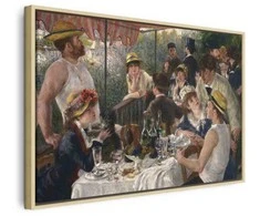 Artgeist Paveikslas - Pierre-Auguste Renoir – Luncheon of the Boating Party