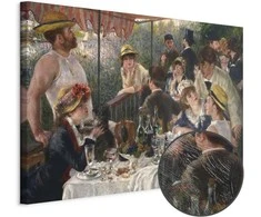 Artgeist Paveikslas - Pierre-Auguste Renoir – Luncheon of the Boating Party