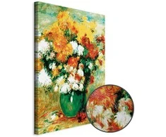 Artgeist Paveikslas - Pierre-Auguste Renoir – Chrysanthemums