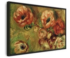 Artgeist Paveikslas - Pierre-Auguste Renoir – Les Anémones