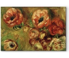 Artgeist Paveikslas - Pierre-Auguste Renoir – Les Anémones