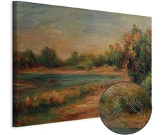 Artgeist Paveikslas - Pierre-Auguste Renoir – Paysage à Guernesey