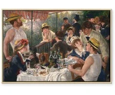 Artgeist Paveikslas - Pierre-Auguste Renoir – Luncheon of the Boating Party