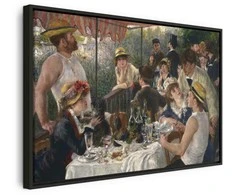 Artgeist Paveikslas - Pierre-Auguste Renoir – Luncheon of the Boating Party