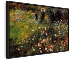 Artgeist Paveikslas - Pierre-Auguste Renoir – Summer Landscape