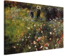 Artgeist Paveikslas - Pierre-Auguste Renoir – Summer Landscape