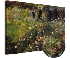 Artgeist Paveikslas - Pierre-Auguste Renoir – Summer Landscape