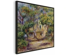 Artgeist Paveikslas - Pierre-Auguste Renoir – The Farm at Les Collettes