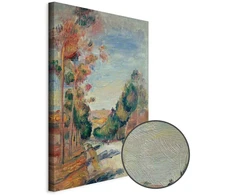 Artgeist Paveikslas - Pierre-Auguste Renoir – Paysage d'Essoyes