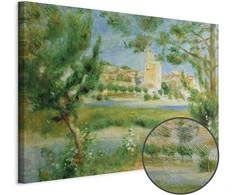 Artgeist Paveikslas - Pierre-Auguste Renoir – Villeneuveles-Avignon