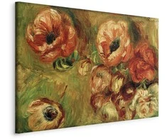 Artgeist Paveikslas - Pierre-Auguste Renoir – Les Anémones