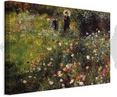 Artgeist Paveikslas - Pierre-Auguste Renoir – Summer Landscape