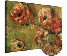 Artgeist Paveikslas - Pierre-Auguste Renoir – Les Anémones