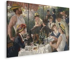 Artgeist Paveikslas - Pierre-Auguste Renoir – Luncheon of the Boating Party