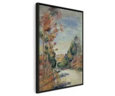 Artgeist Paveikslas - Pierre-Auguste Renoir – Paysage d'Essoyes