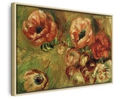 Artgeist Paveikslas - Pierre-Auguste Renoir – Les Anémones