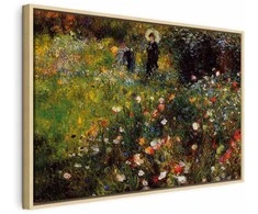 Artgeist Paveikslas - Pierre-Auguste Renoir – Summer Landscape