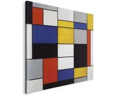 Artgeist Paveikslas - Piet Mondrian – Composition A