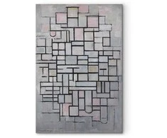 Artgeist Paveikslas - Piet Mondrian – Composition No IV