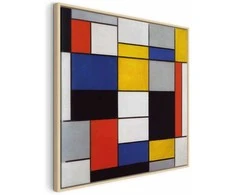 Artgeist Paveikslas - Piet Mondrian – Composition A