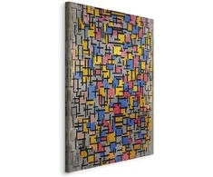 Artgeist Paveikslas - Piet Mondrian – Composition