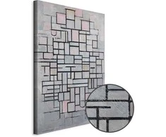 Artgeist Paveikslas - Piet Mondrian – Composition No IV