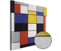 Artgeist Paveikslas - Piet Mondrian – Composition A