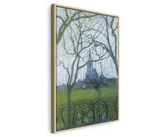 Artgeist Paveikslas - Piet Mondrian – St. Jacob's Church