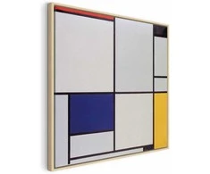 Artgeist Paveikslas - Piet Mondrian – Tableau I