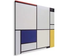 Artgeist Paveikslas - Piet Mondrian – Tableau I